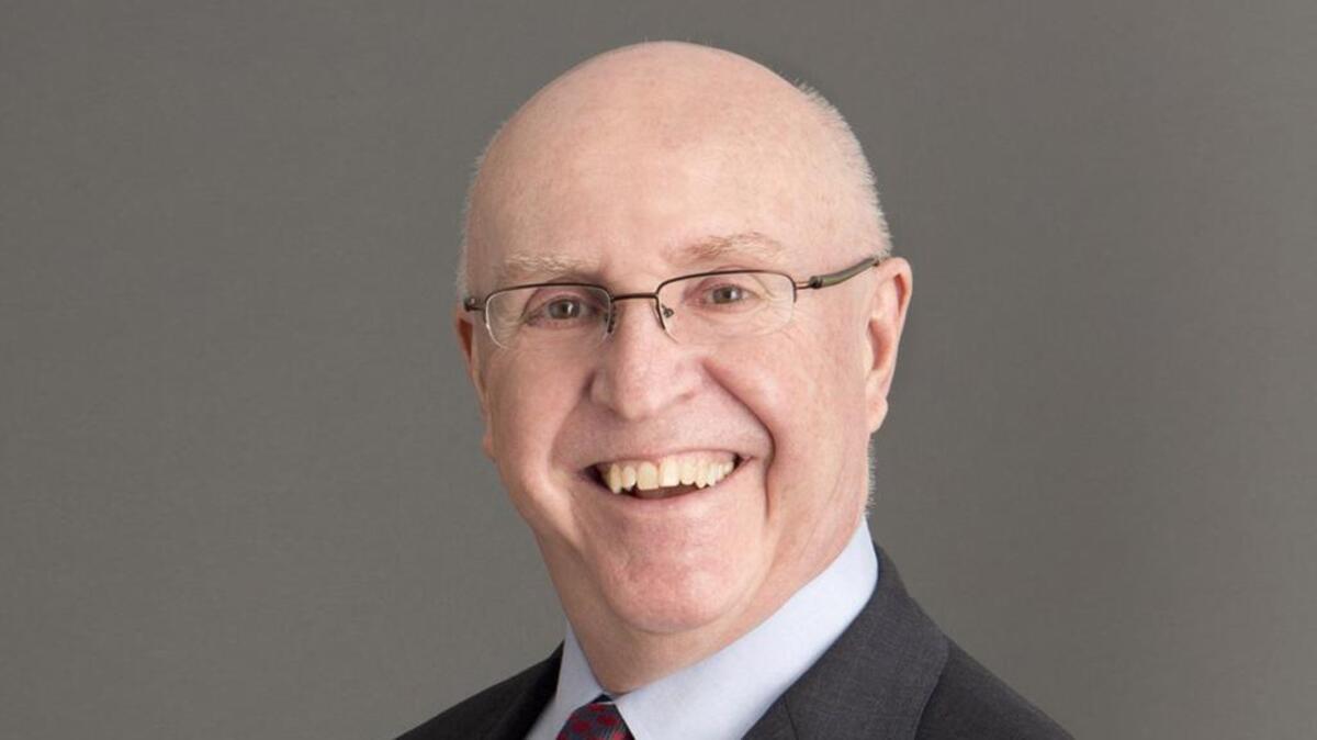 John F. Murphy, co-chair of KC Rising and a Missouri Influencers panelist
