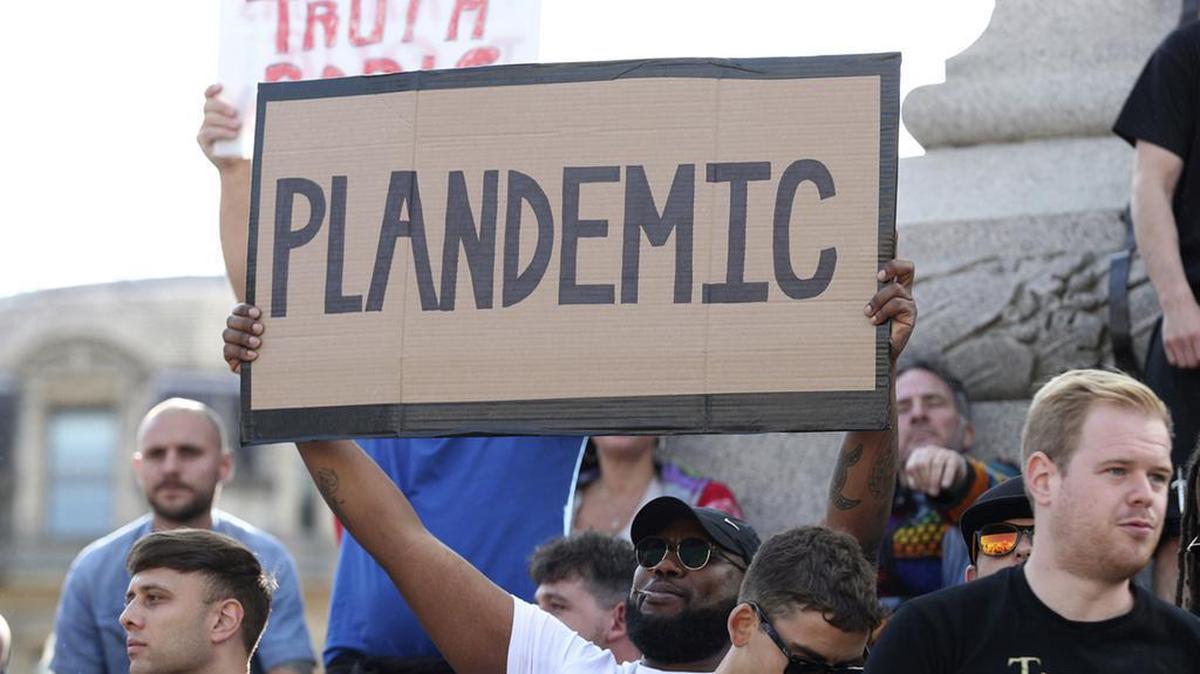 You won’t talk the most hard-core conspiracy theorists out of their false beliefs — but their numbers are small.