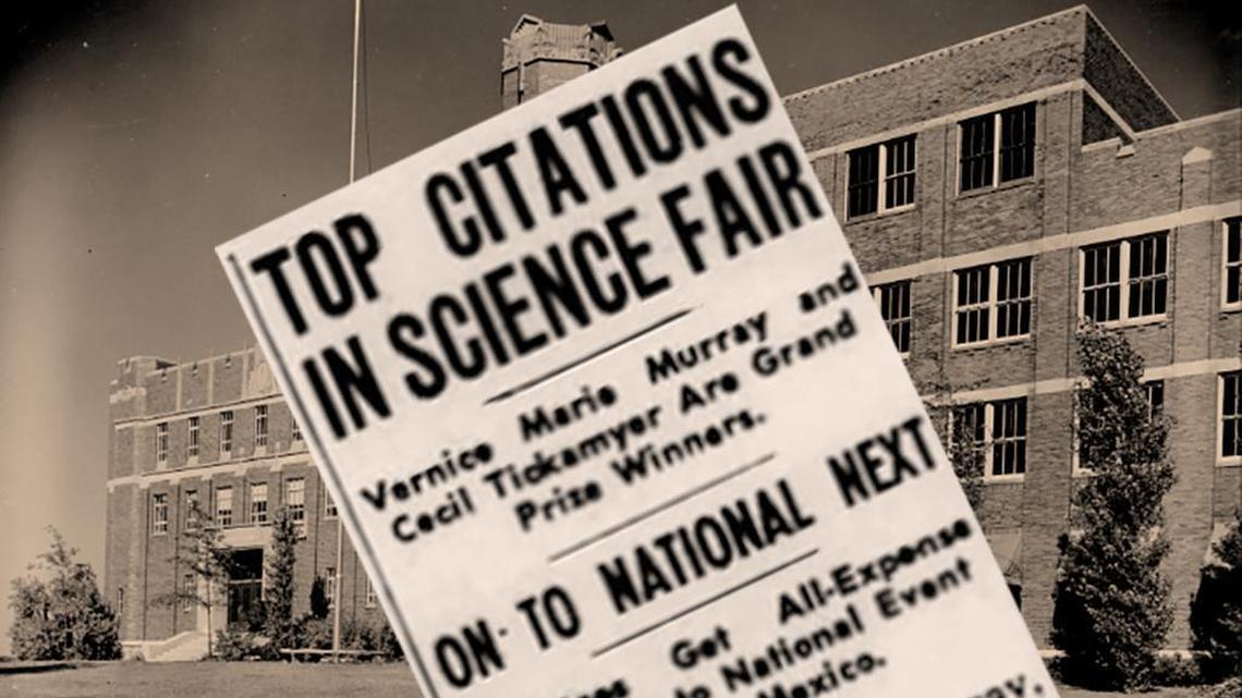 Before desegregation, Black Kansas City high schools dominated in science awards