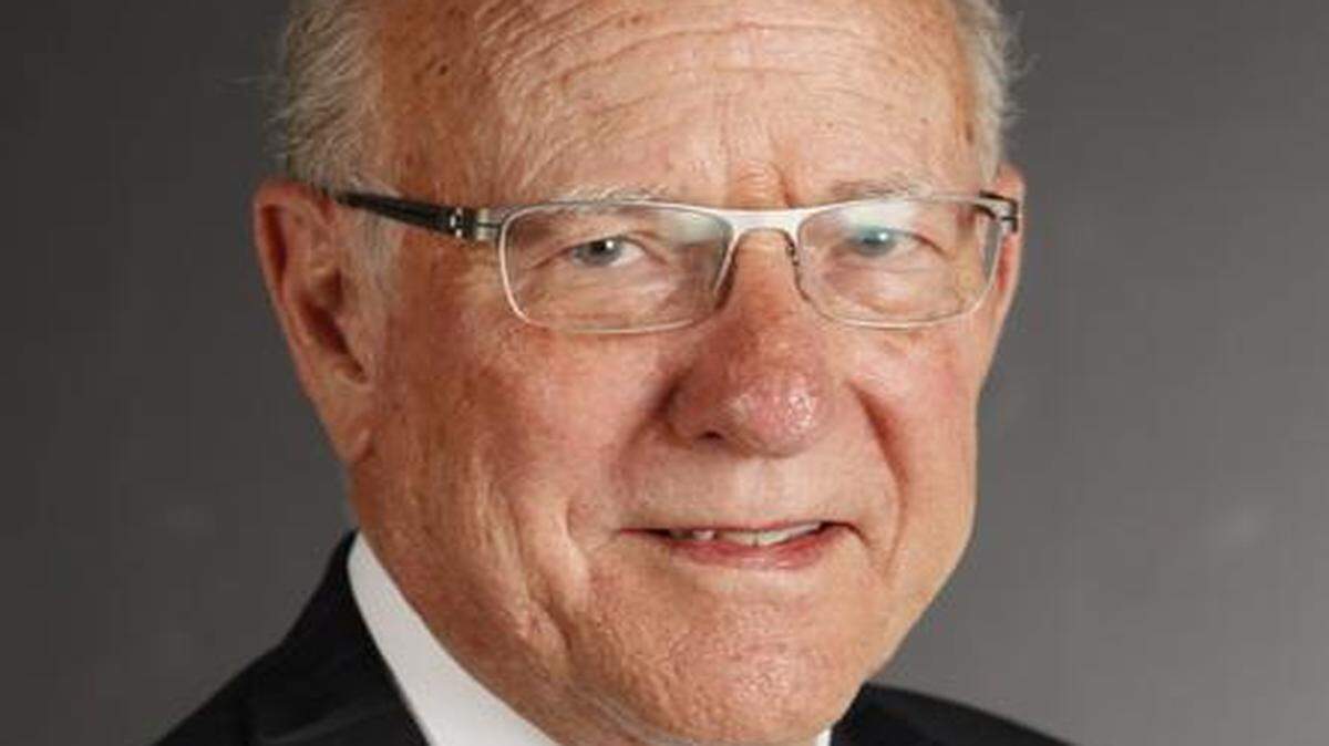 
Sen. Pat Roberts
