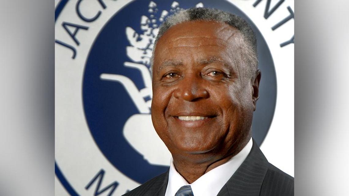 Jackson County Executive Frank White