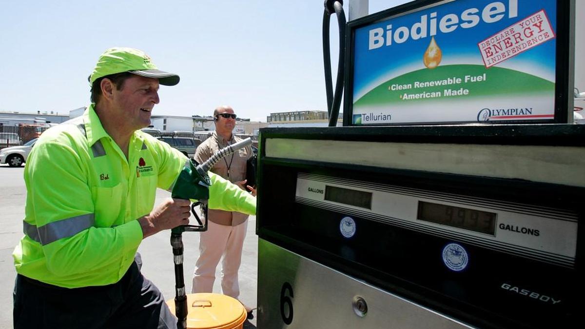 Biodiesel creates good jobs and diversifies our domestic energy supplies, writes Donnell Rehagan. Our government should invest more heavily in the fuel, not less.