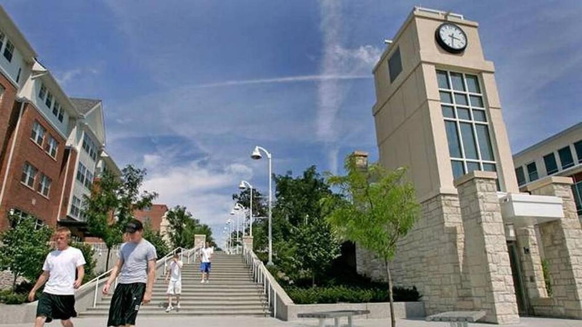 UMKC received its R1 research designation.