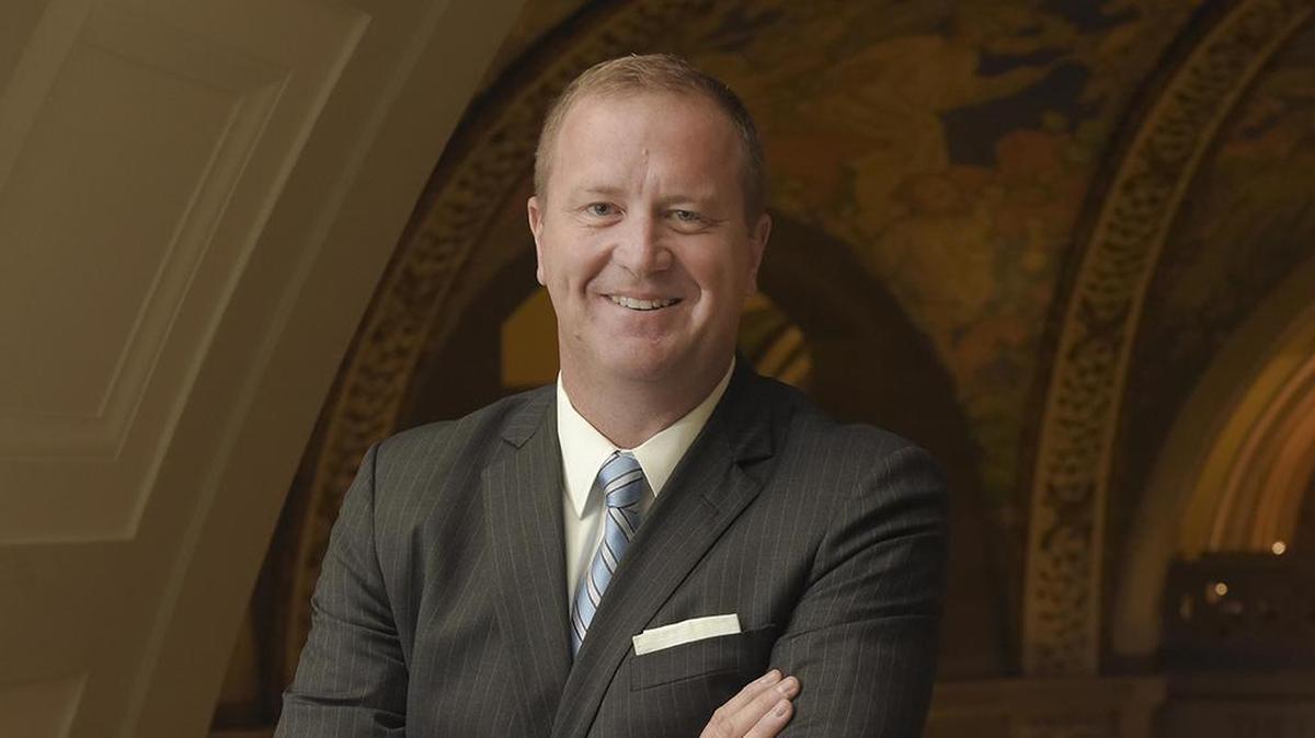 Missouri Attorney General Eric Schmitt