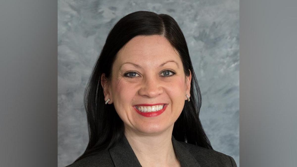 Joni Wickham, chief of staff for the office of Kansas City Mayor Sly James