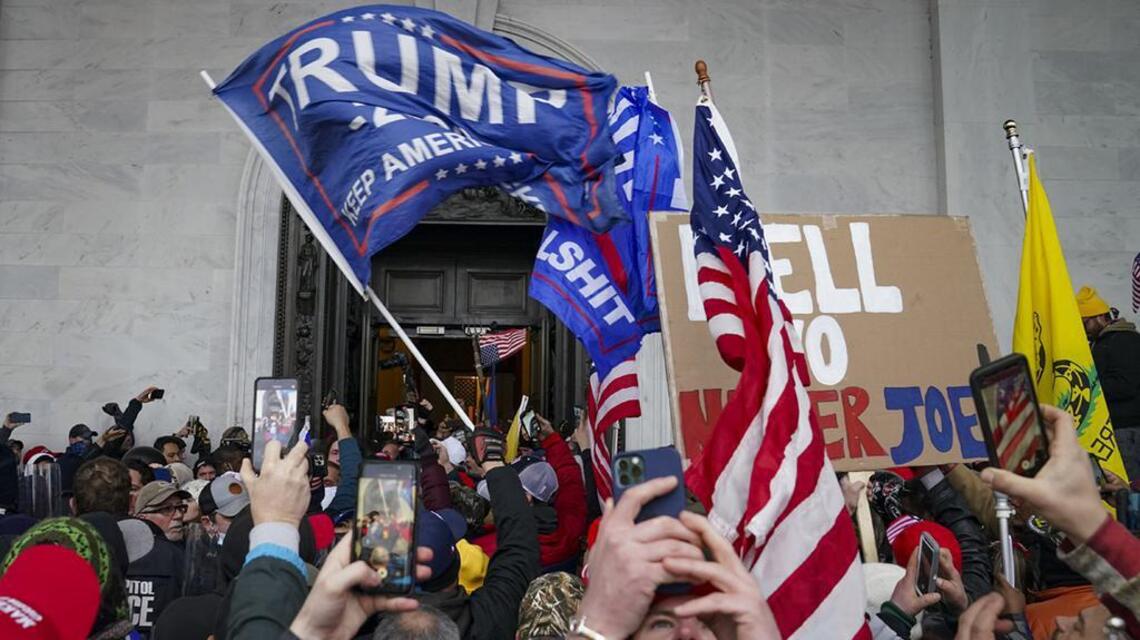 Jan. 6 panel shows why conservatives need to move forward — and away from Trump