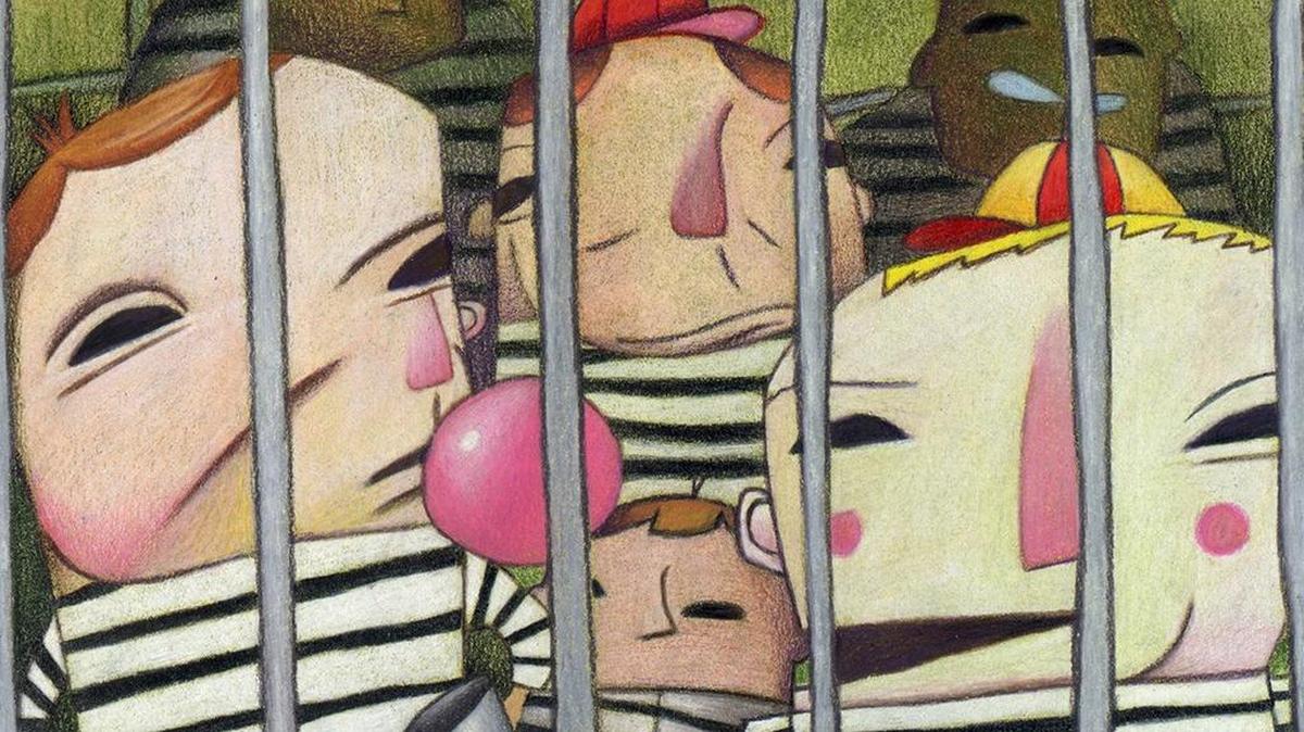 Putting 17-year-olds through the adult justice system imposes costs on society, and also on the offender.