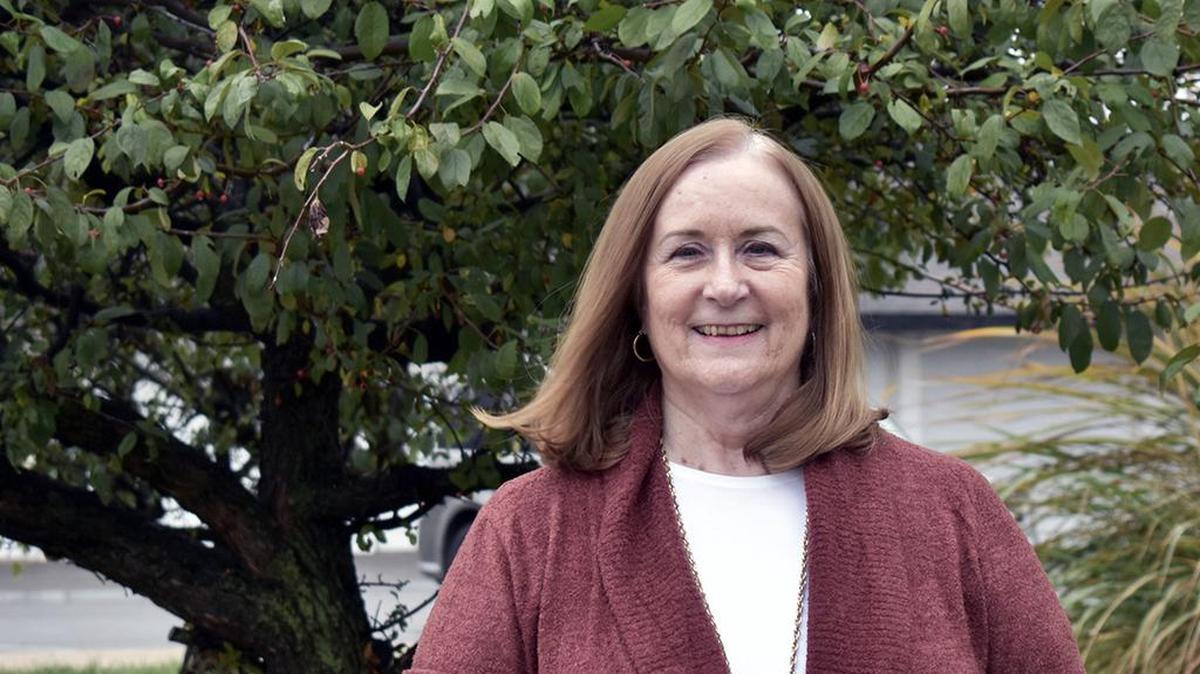 Vicki Hiatt, chair of the Kansas Democratic Party
