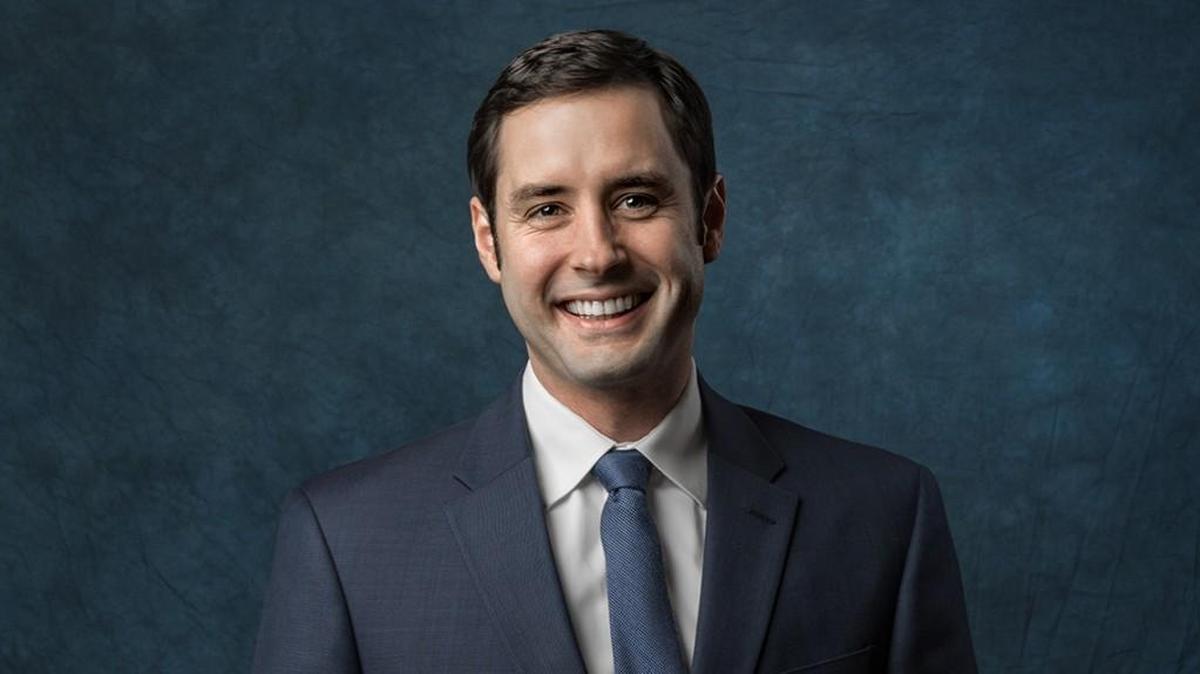 Joshua Svaty, Democratic candidate for Kansas governor
