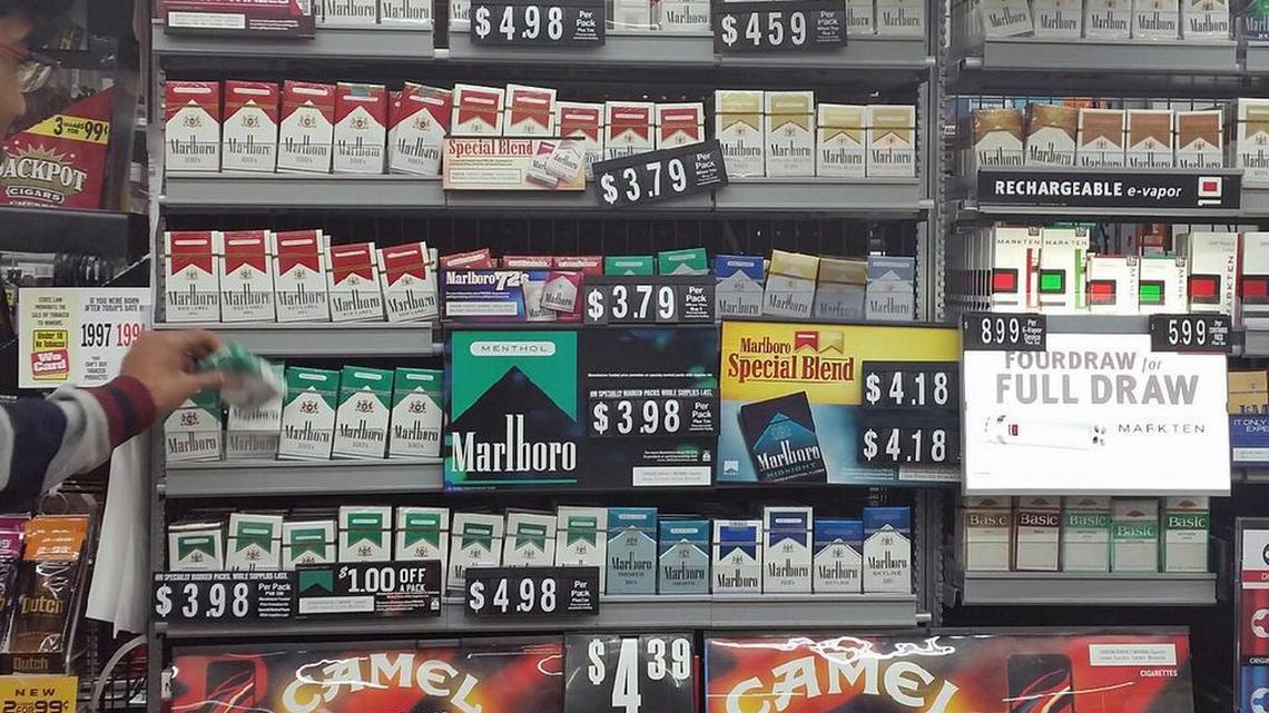 The governor, attorney general and 33 of 34 Show-Me State senators take money from Big Tobacco, even though Missouri has little stake in the industry.