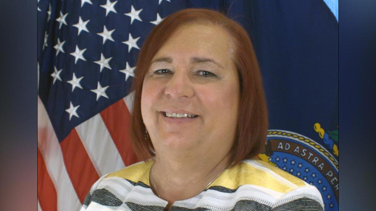 Kansas state Rep. Stephanie Byers