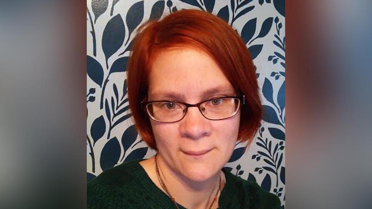 Lisa Grim’s husband died from COVID-19 in October.