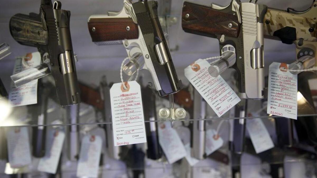 Expanded background checks aren’t the answer to mass shootings, says a writer who took guns away from a mentally ill brother.