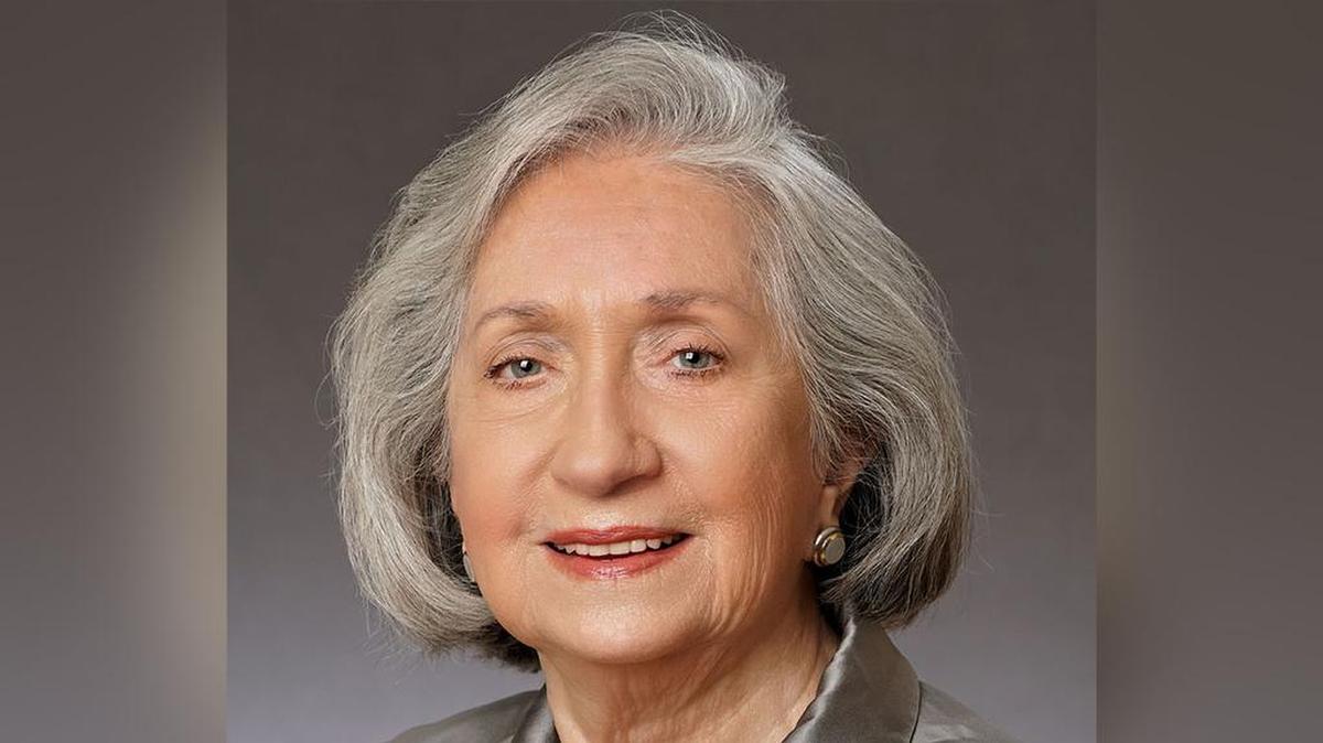 Shirley Christian