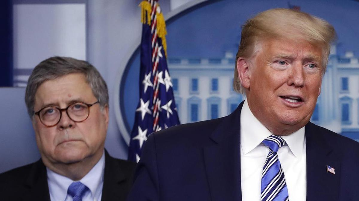 Attorney General William Barr has not been the traditional head of the Department of Justice that many people expected him to be.
