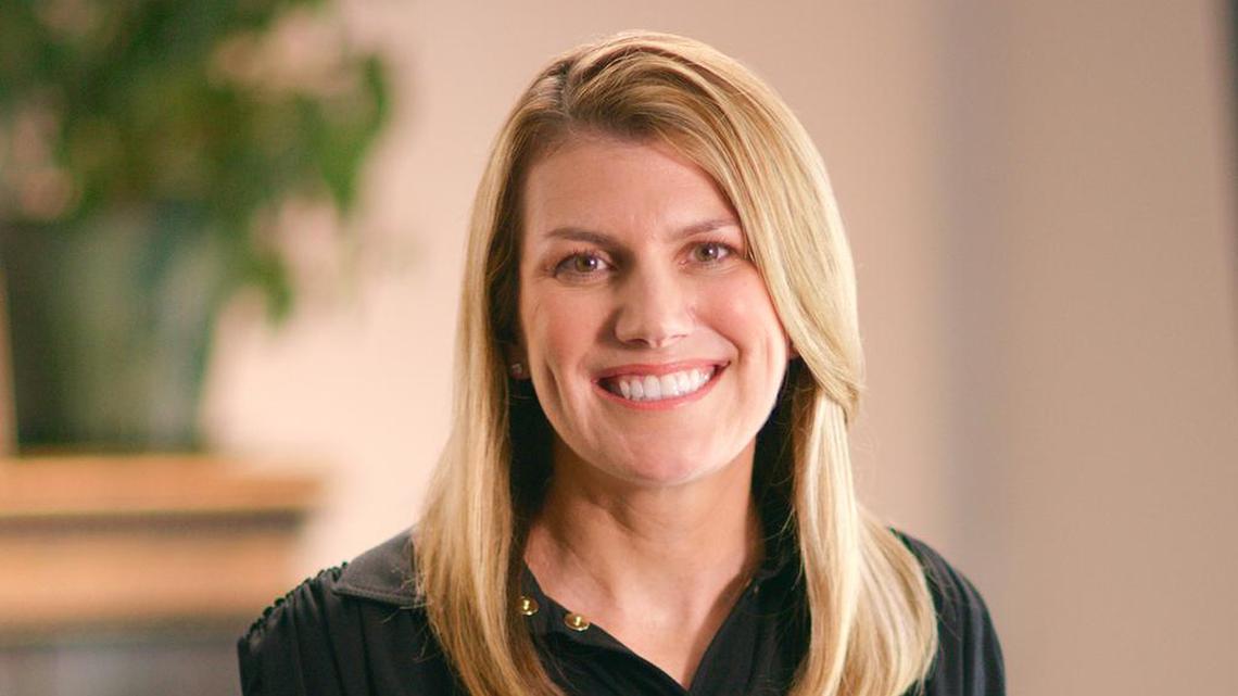 Amanda Adkins, candidate for U.S House from Kansas’ 3rd District, says getting students back in the classroom is better than keeping them home.