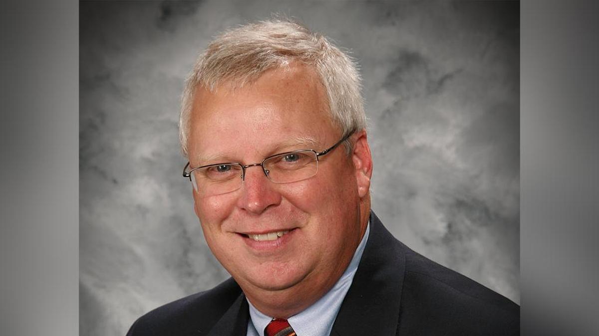 Joseph Haslag, professor and Kenneth Lay Chair in economics at the University of Missouri-Columbia