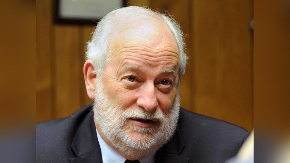 David R. Grube, national medical director for the nonprofit Compassion & Choices Oregon