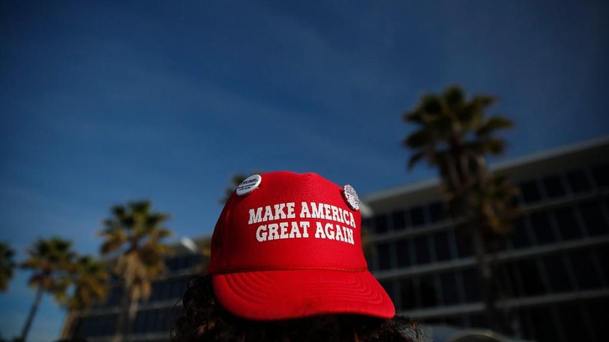 As a result of a bizarre Supreme Court ruling, a student has a constitutionally protected right to wear a “Make America Great Again” hat to school — but not to publish a photo of that hat in the paper. We all know that makes no sense.