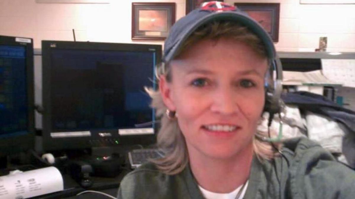 Tonya Staeger was a police and fire dispatcher for 15 years.