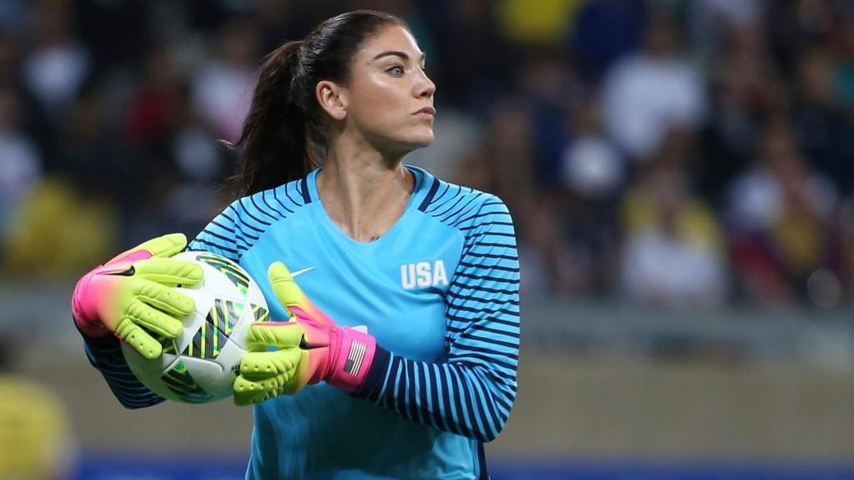 Former players like Hope Solo represent the vision necessary to take U.S. soccer, and its national training facility in Kansas City, to the place where we need it to be.