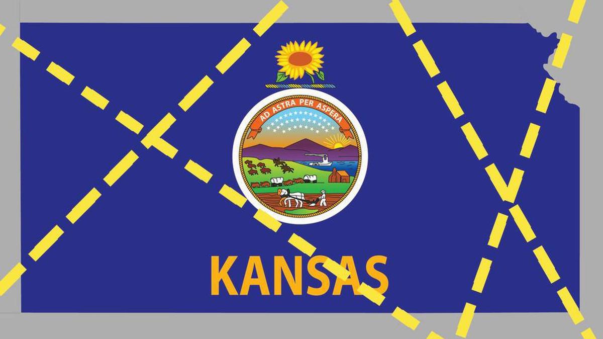 Kansas Republicans have admitted they want to choose their voters.