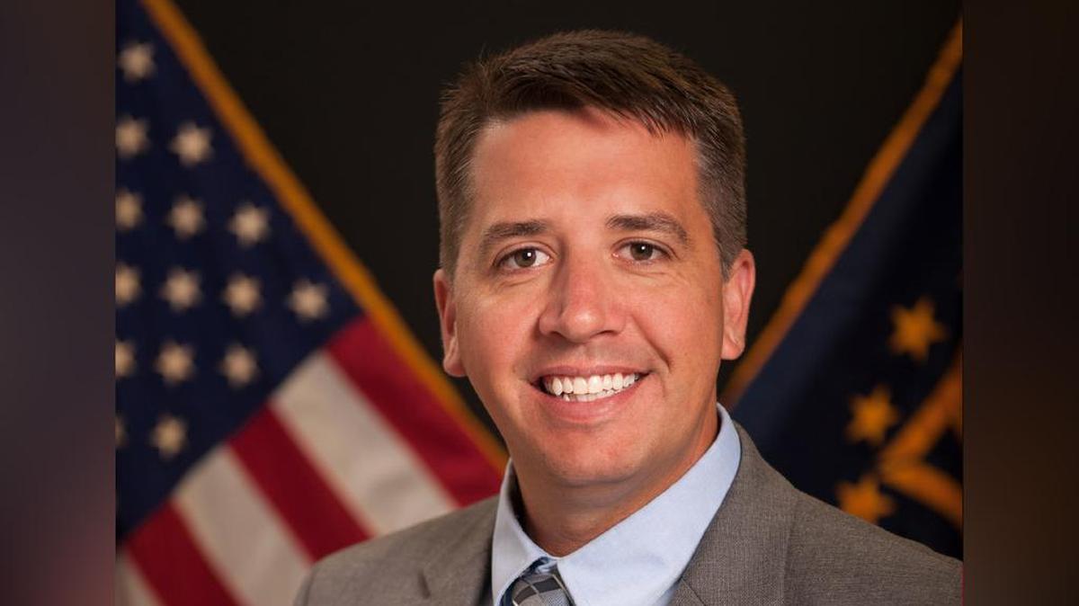 David Isaacks, CEO and director of the Kansas City VA Medical Center.
