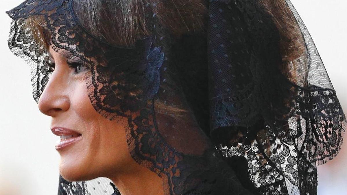 Liberals were rightly offended by how far over the top a lot of Barack Obama’s critics could go. They should remember that when they share nasty memes about targets such as Melania Trump, writes R. Daniel Foster.