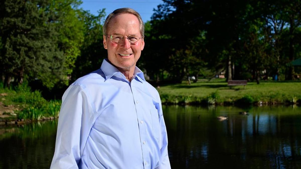 Jim Barnett, a Republican, is a candidate for Kansas governor. He and his wife Rosie live in Topeka, where he is a practicing physician.