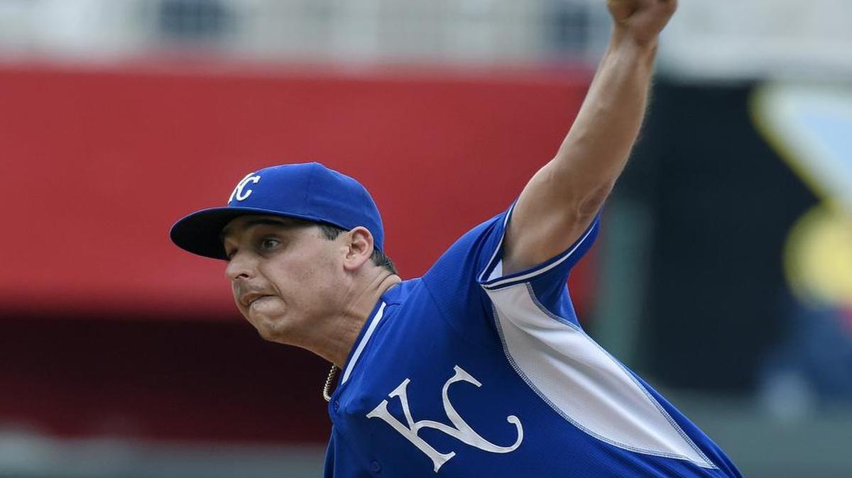 
Royals pitcher Jason Vargas threw in a simulated game Friday at Kauffman Stadium. Vargas returns from the disabled list to pitch for the Royals tonight as Kansas City plays the second game of a two-game series against the New York Yankees in the Bronx. First pitch is scheduled for 6:05 p.m. Central. Fox Sports Kansas City will televise the game.
