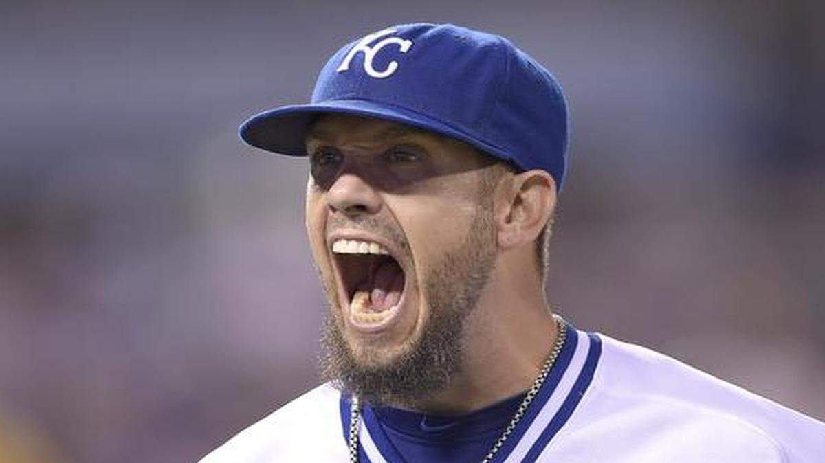 
The Royals will need a strong effort by pitcher James Shields on Wednesday night if they hope to hold on to first place.


