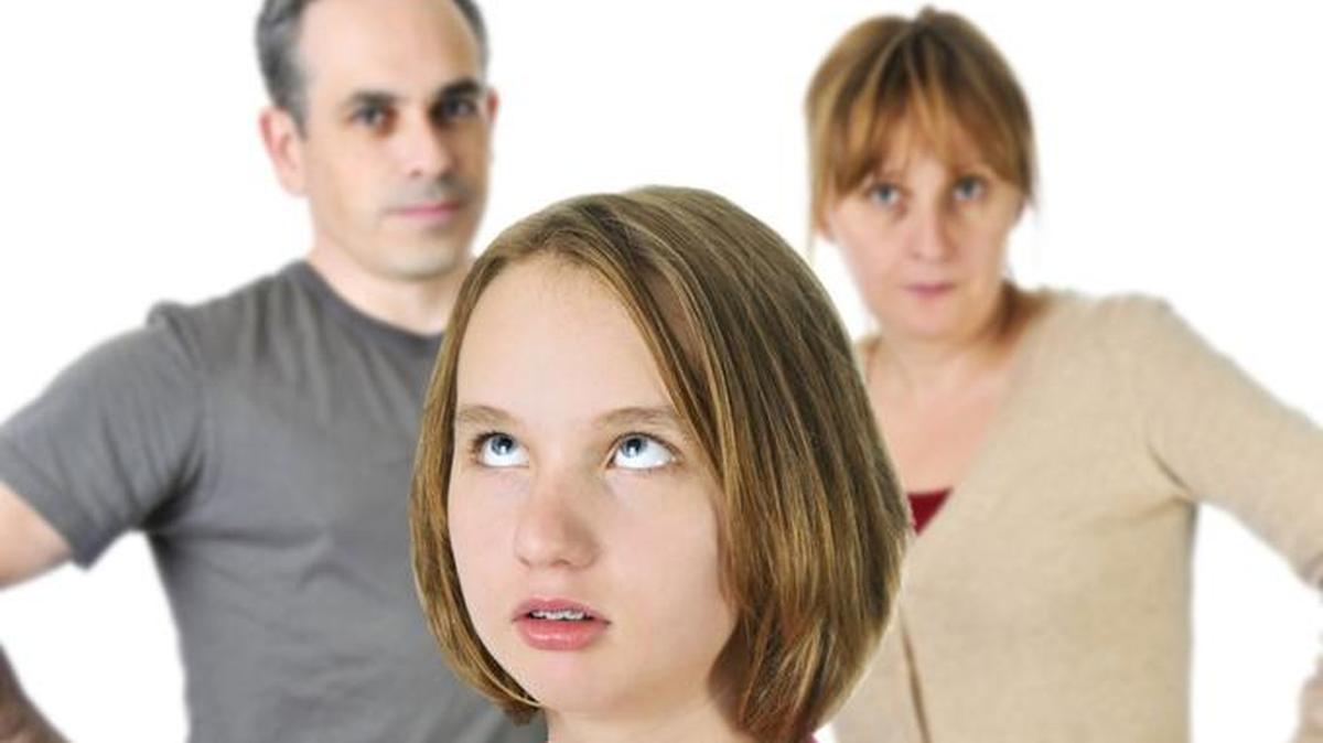 Kids today often say they’re fine when they’re actually far from it.