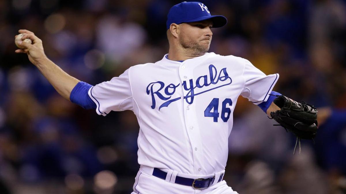 
Ryan Madson 
