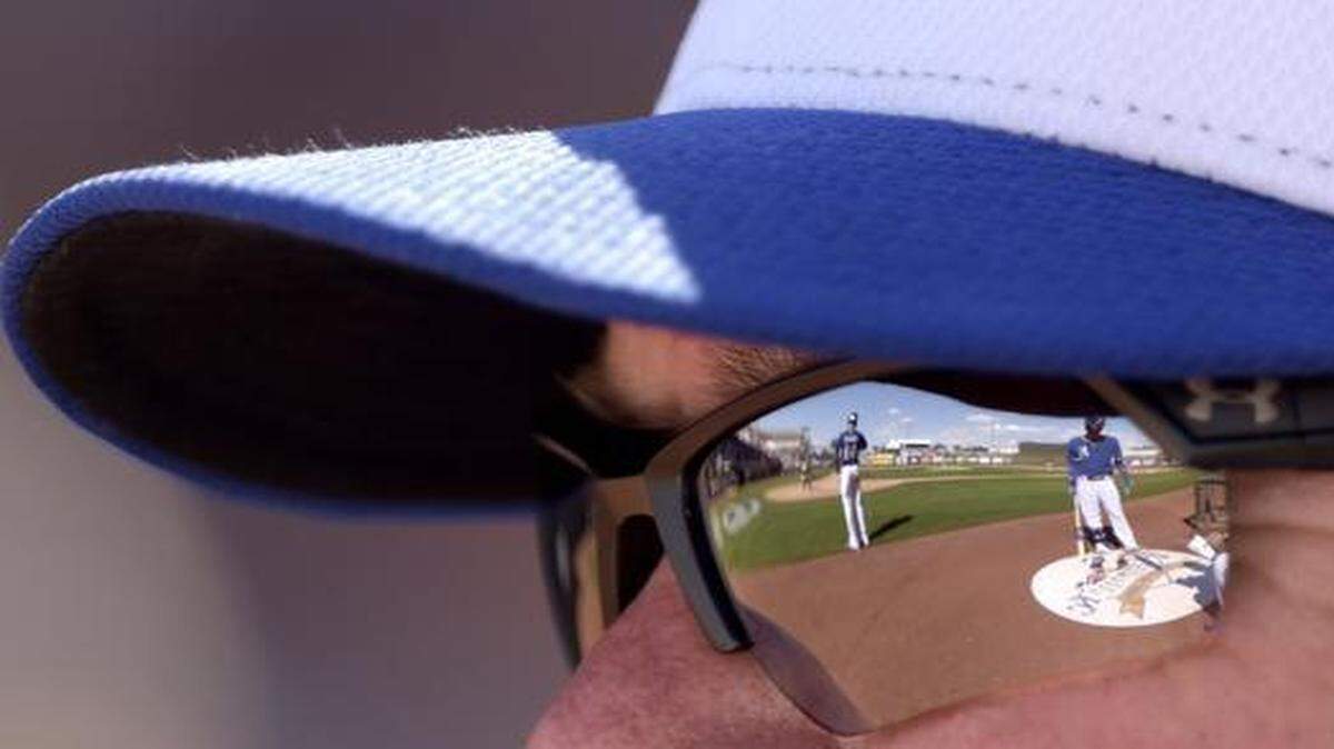 
“I was really proud of what we accomplished,” Royals manager Ned Yost says of last season’s improbable run to an American League championship and a berth in the World Series, which they lost in seven games to the San Francisco Giants. “But I was nowhere near satisfied with what we accomplished. And when I got here, I found out every player in that room shared the same sentiment.” 
