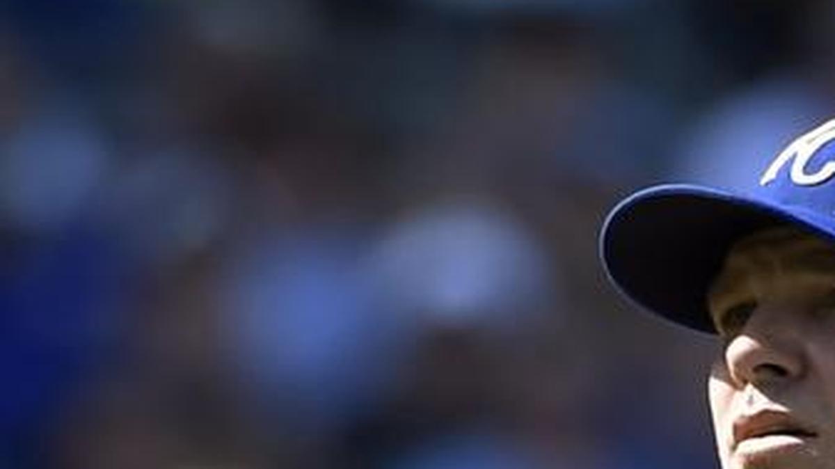 
After 11 days away from the mound, Royals reliever Ryan Madson said Wednesday he no longer feels lingering soreness in his right arm. He intends to throw a bullpen session Thursday, his first in a week. Manager Ned Yost hopes Madson could return to action for Kansas City this weekend against the Chicago White Sox. 

