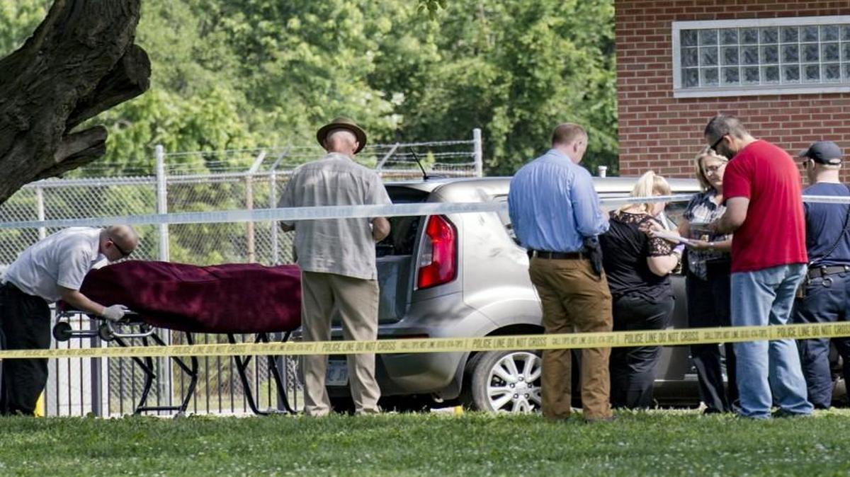 As the murder rate rises in the Kansas City, the search for solutions accelerates. Vernon Howard of the Southern Christian Leadership Conference will join The Star’s editorial board on Facebook Live on Thursday for a conversation about the challenges of combating violent crime in Kansas City.