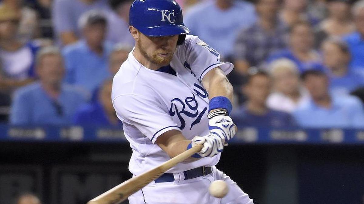 
Ben Zobrist will lead off for the Royals until Alex Gordon is 100 percent.
