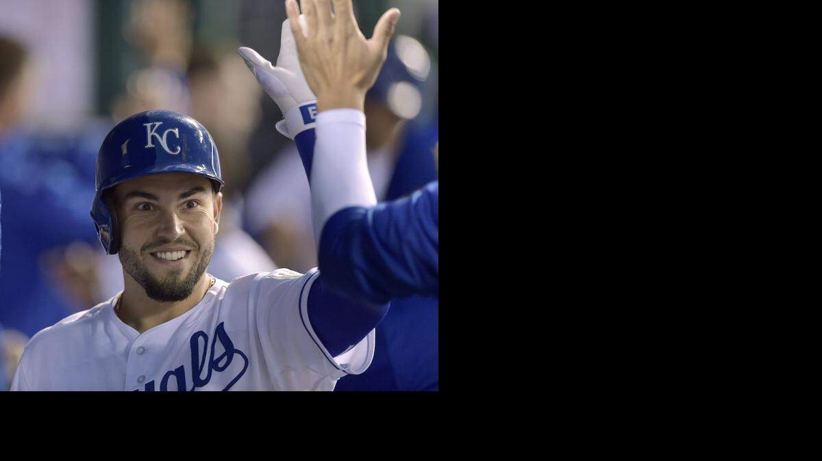 
Eric Hosmer 
