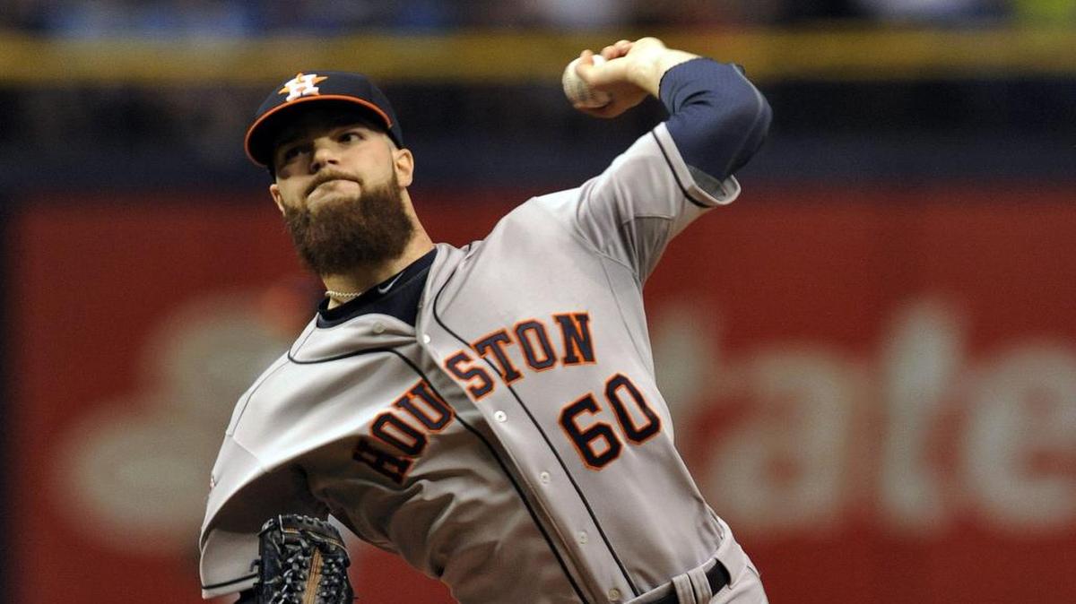 
 Dallas Keuchel 
