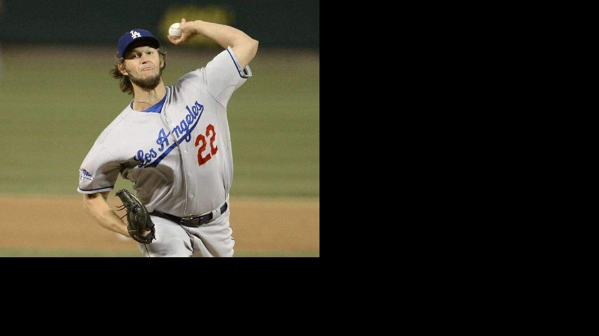 
On Tuesday night at Kauffman Stadium, the Dodgers’ Clayton Kershaw takes the mound for the first time since his no-hitter.
