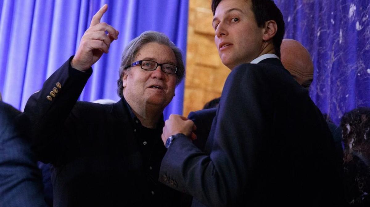 The media should “keep its mouth shut and just listen for a while,” said top Trump official Steve Bannon. But the press can’t deliver pure partisanship, writes Washington Post editorial page editor Fred Hiatt.