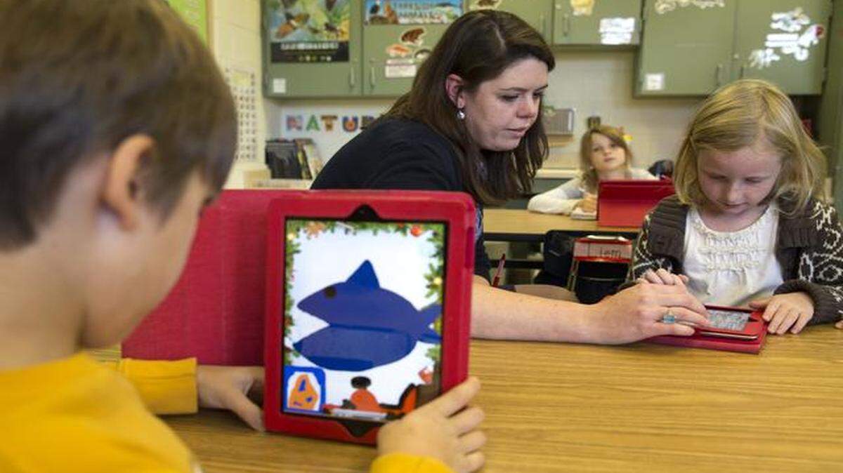Kids can responsibly use an iPad (with some parental supervision) ...