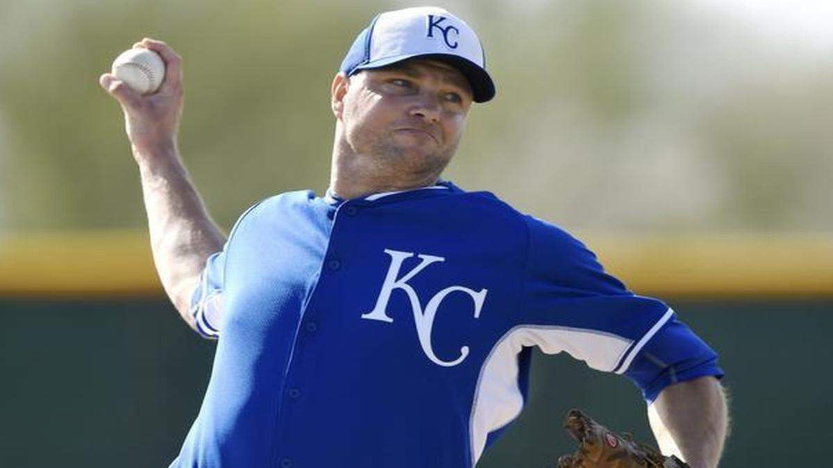 
Ryan Madson has not pitched in the major leagues since 2011, due to complications from Tommy John surgery.


