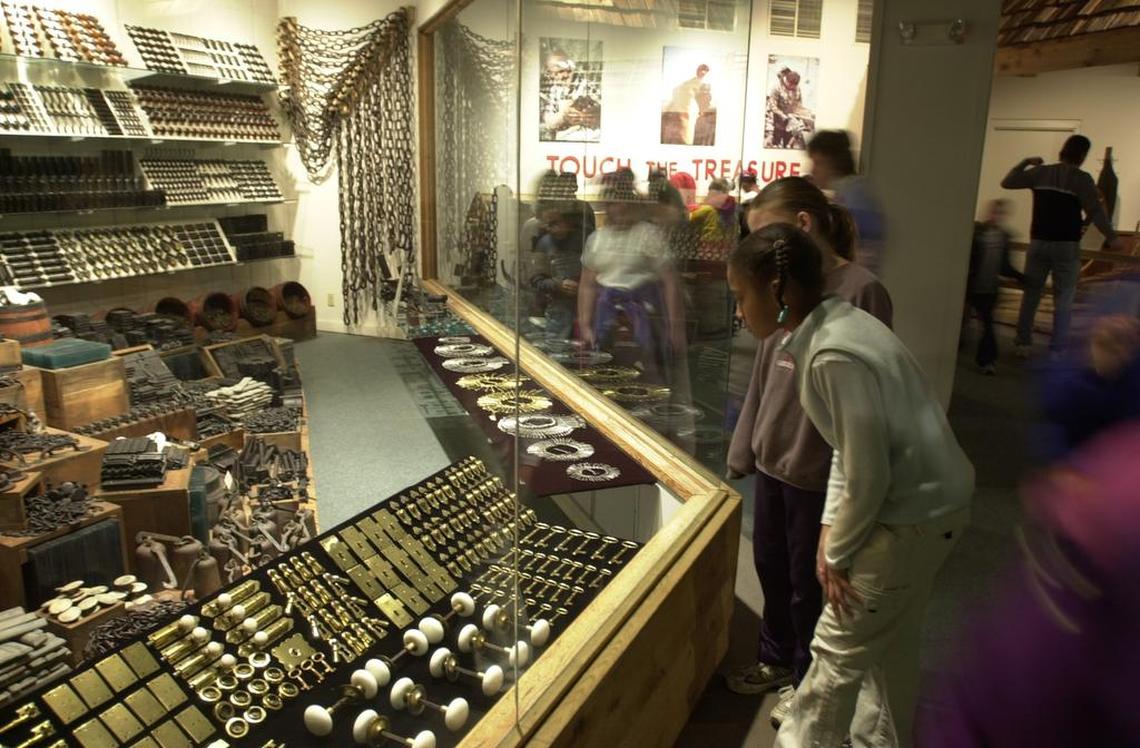 The Steamboat Arabia Museum holds more than artifacts from the sunken river boat. It holds the memories of families who have visited and it’s sparked the imaginations of the many school children who have traveled there on field trips.