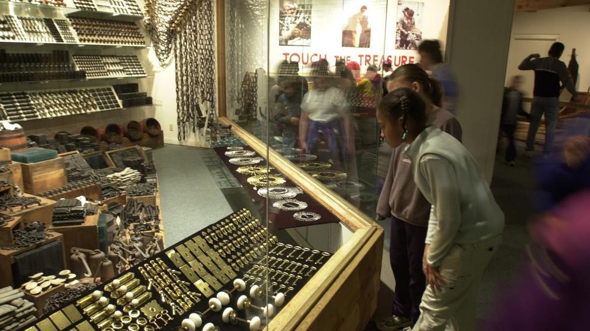 The Steamboat Arabia Museum holds more than artifacts from the sunken river boat. It holds the memories of families who have visited and it’s sparked the imaginations of the many school children who have traveled there on field trips.