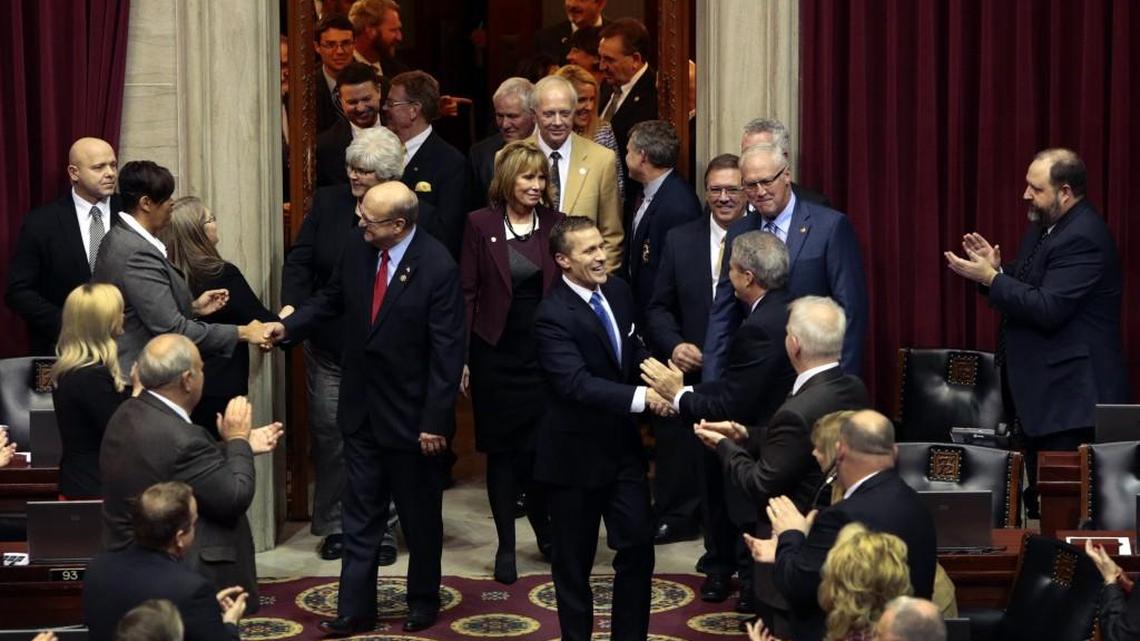 Capitol insiders say the signs are clear that the state won’t seek to tackle higher fuel taxes this year to fund Missouri’s deteriorating system. But with urgent needs looming, the governor’s silence could prove costly.