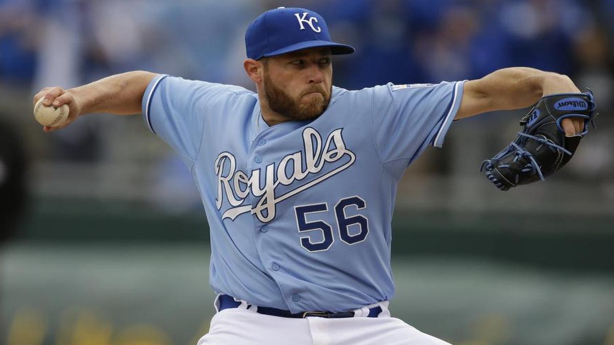 
Royals closer Greg Holland is eligible to come off the disabled list Sunday.
