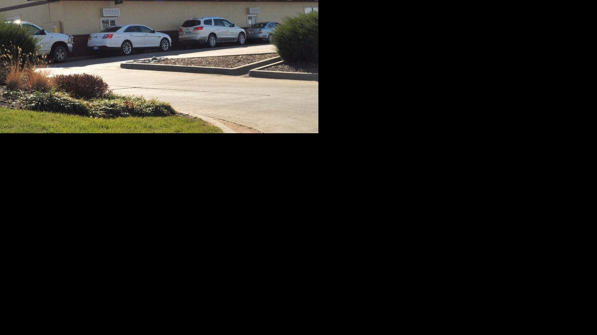 
Cars line up for fast food to feed shoppers on Black Friday.
