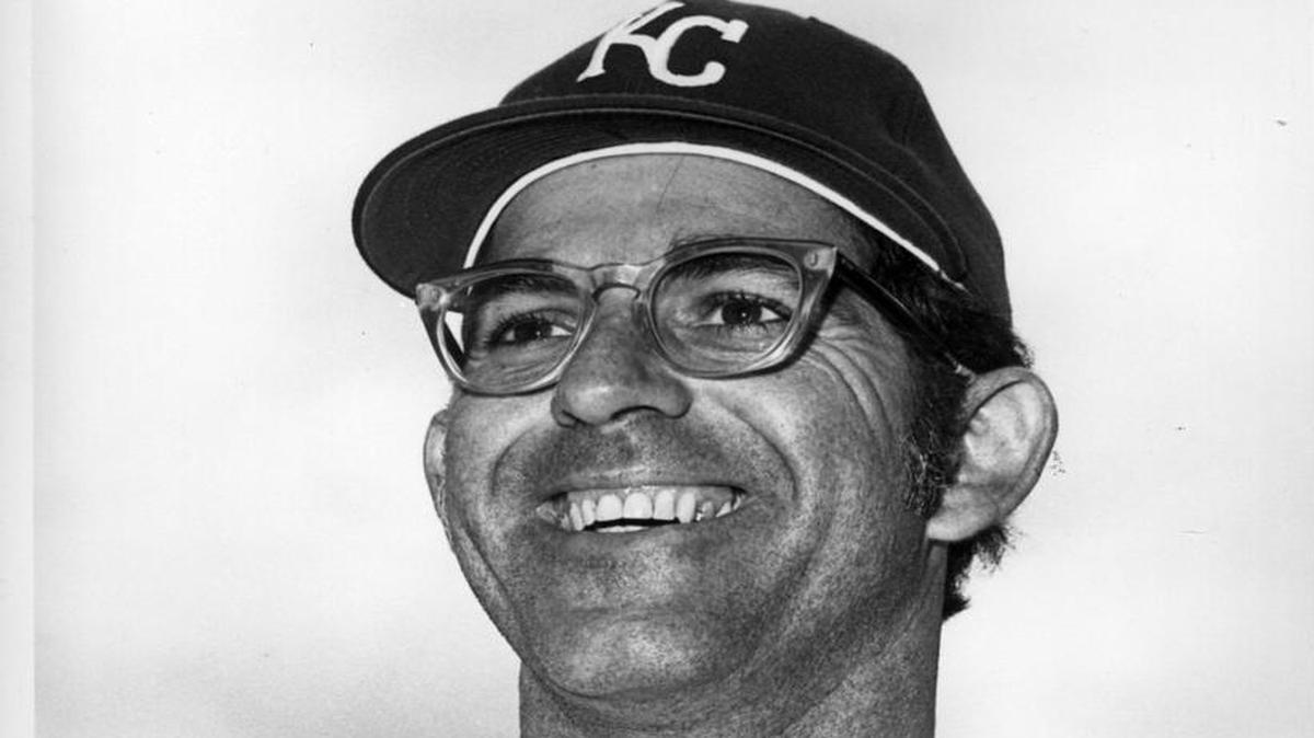 Former Kansas City Royals player Cookie Rojas