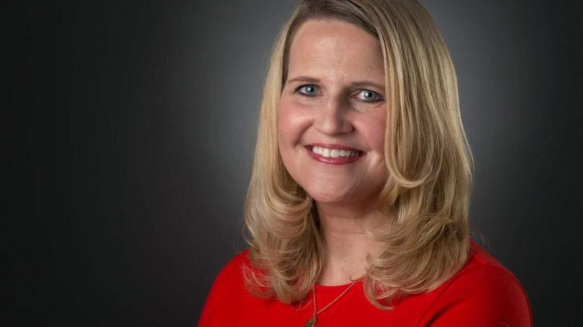 Colleen McCain Nelson, vice president and editorial page editor.
